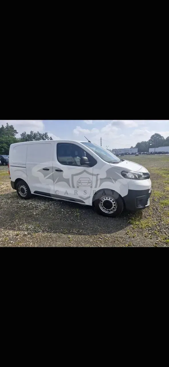 Toyota ProAce 2018