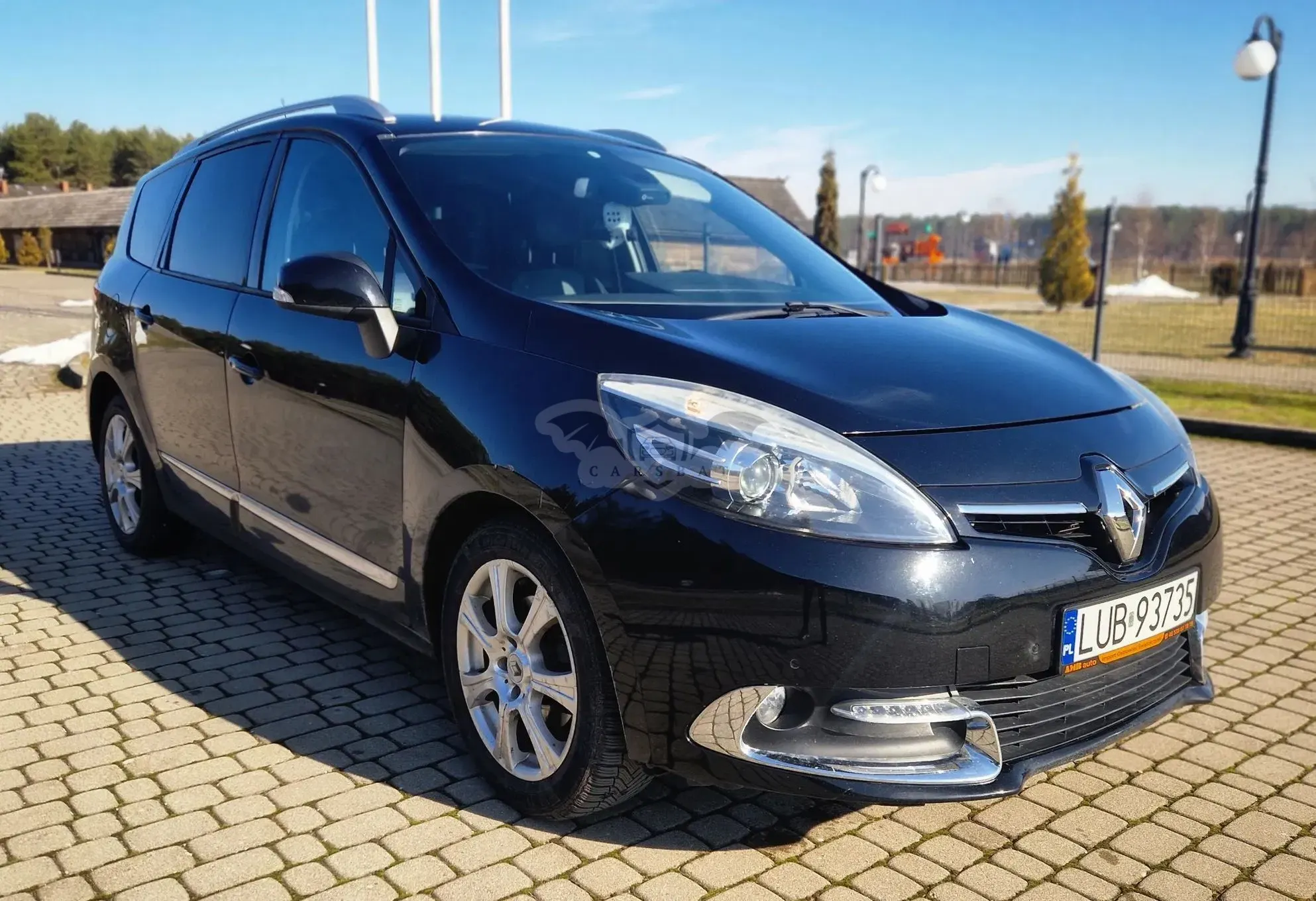 Renault Grand Scenic III (2009-2016) Gr 1.6 dCi Energy Bose Edition 2013
