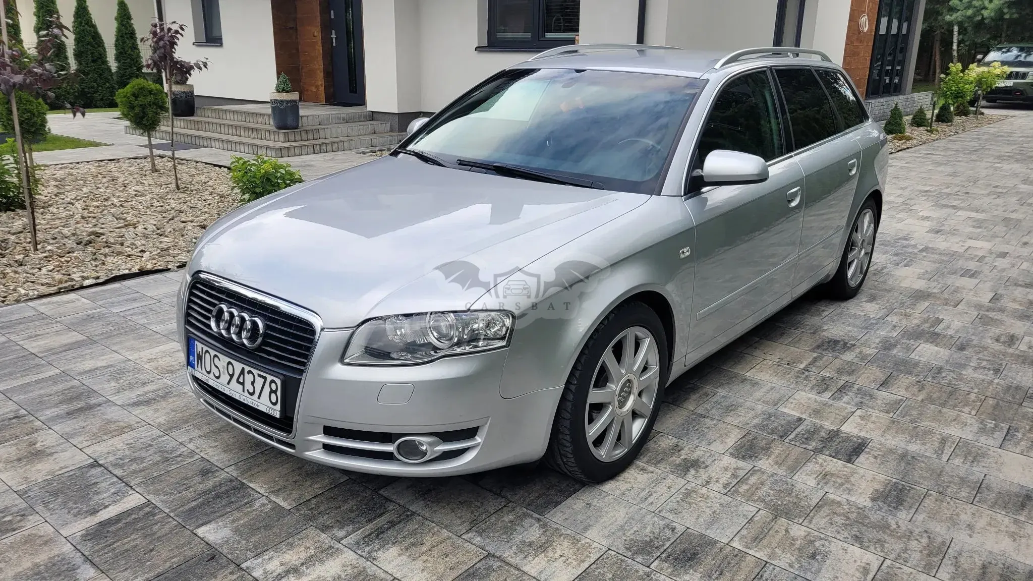Audi A4 B7 (2004-2007) 2.0 TDI DPF multitronic 2007