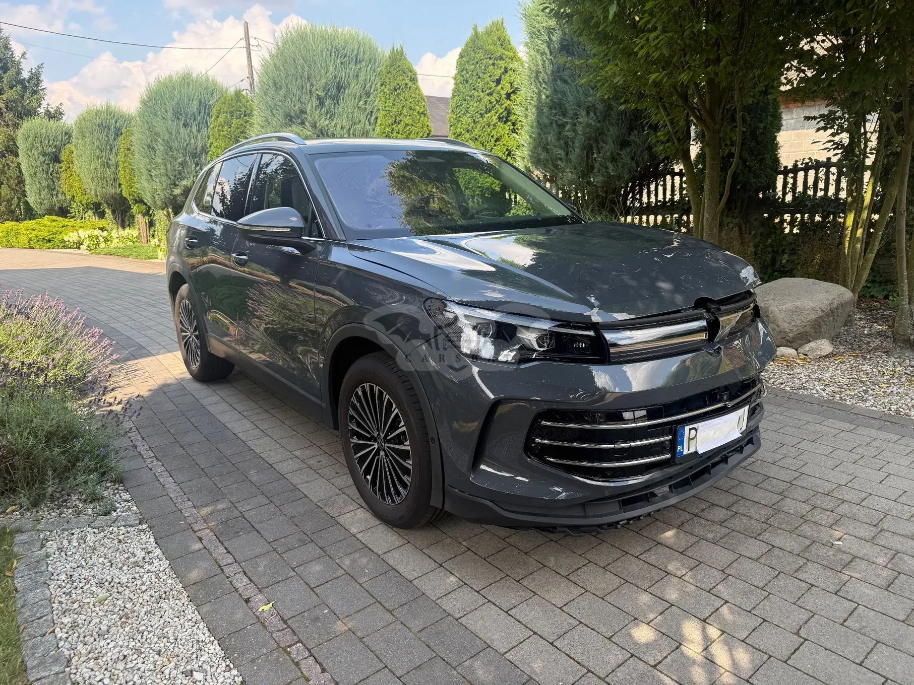 Volkswagen Tiguan III (2024-) 1.5 eTSI Elegance DSG 2025