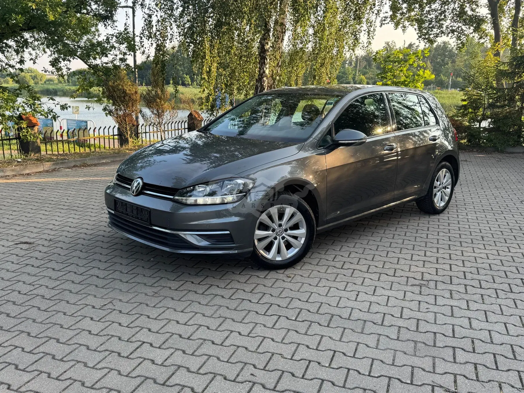 Volkswagen Golf VII (2012-2020) 1.4 TSI Sound 2017