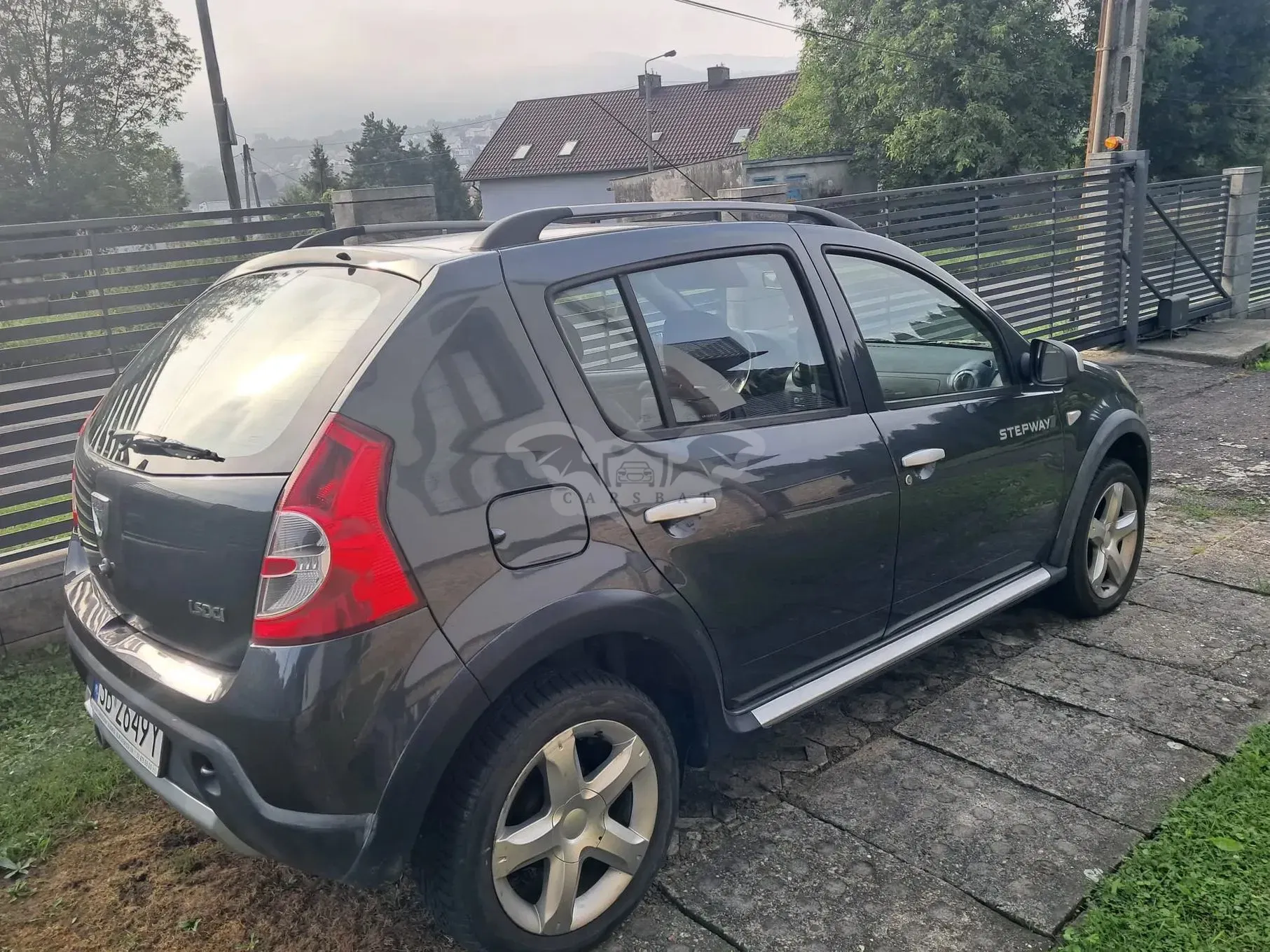 Dacia Sandero I (2008-2012) 2011