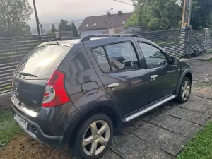 Dacia Sandero I (2008-2012) 2011