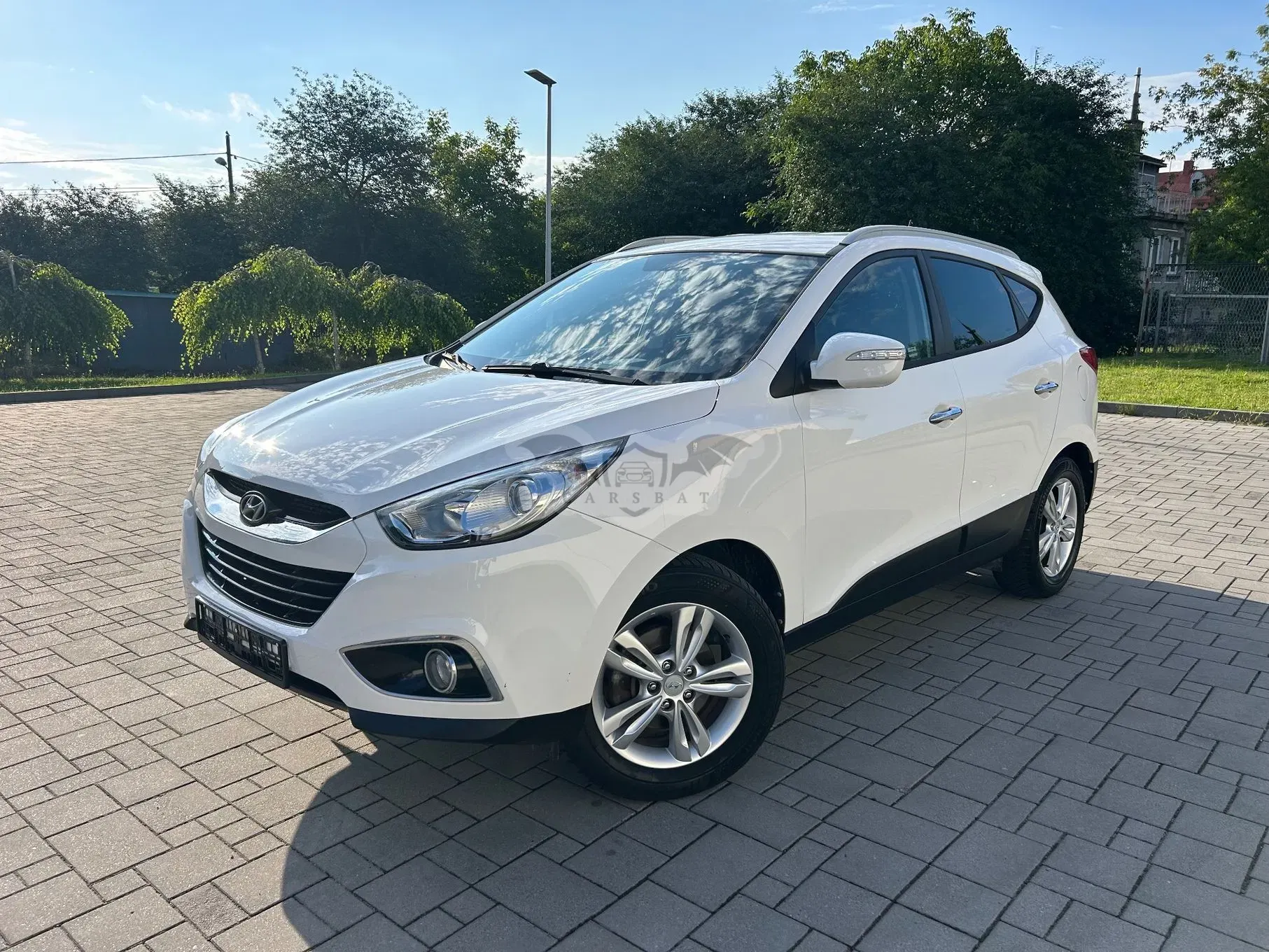 Hyundai ix35 1.6 2WD Style 2011