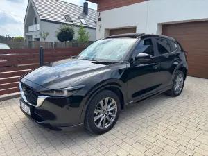 Mazda CX-5 II (2017-) 2025