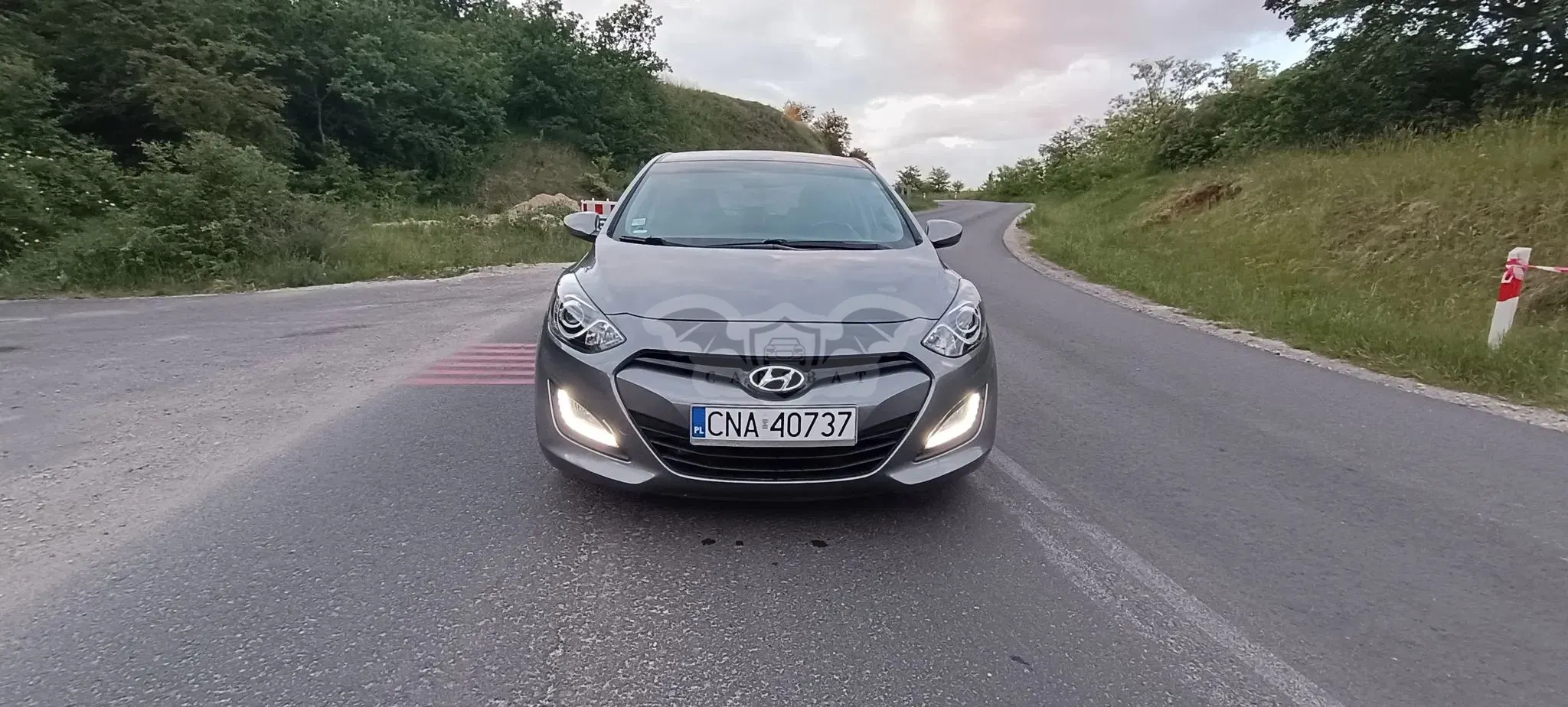 Hyundai i30 II (2012-2017) 1.4 Fifa World Cup Edition 2014