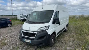 Peugeot Boxer 2021