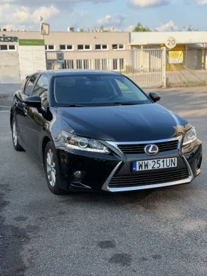 Lexus CT 200h Business 2014