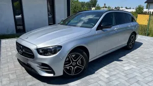 Mercedes-Benz E W213 (2016-2023) 300 de 4Matic 9G-TRONIC AMG Line 2023