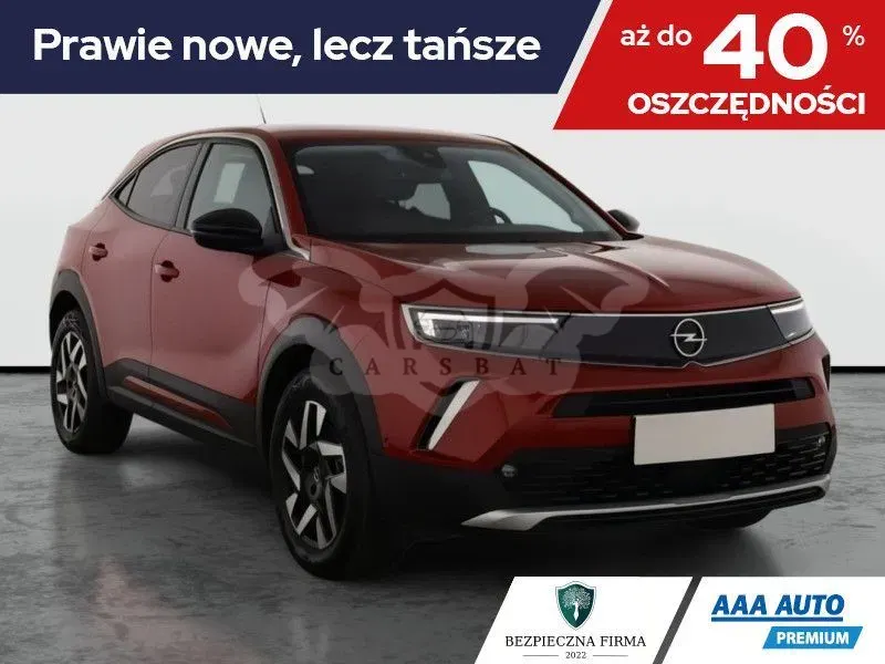 Opel Mokka II (2020-) 2023