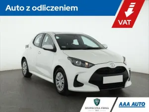 Toyota Yaris IV (2020-) 2022