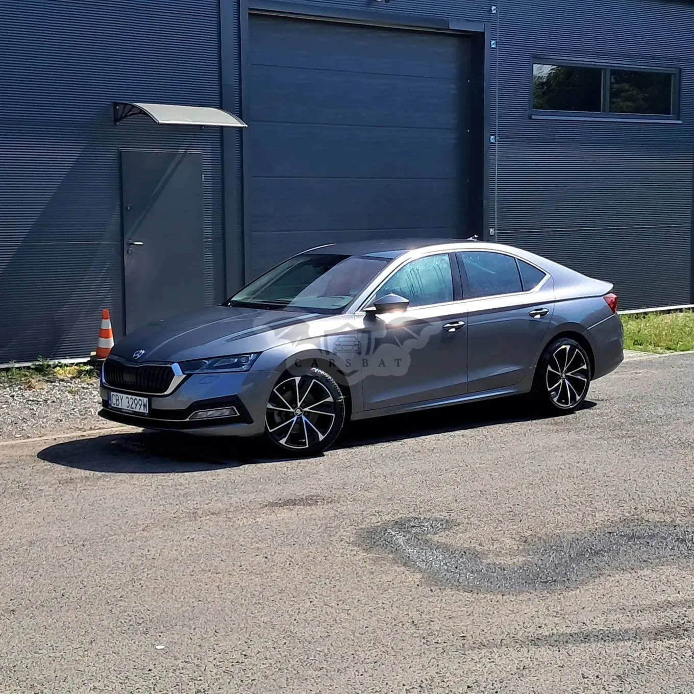 Skoda Octavia IV (2020-) 2.0 TDI 4x4 Style DSG 2022