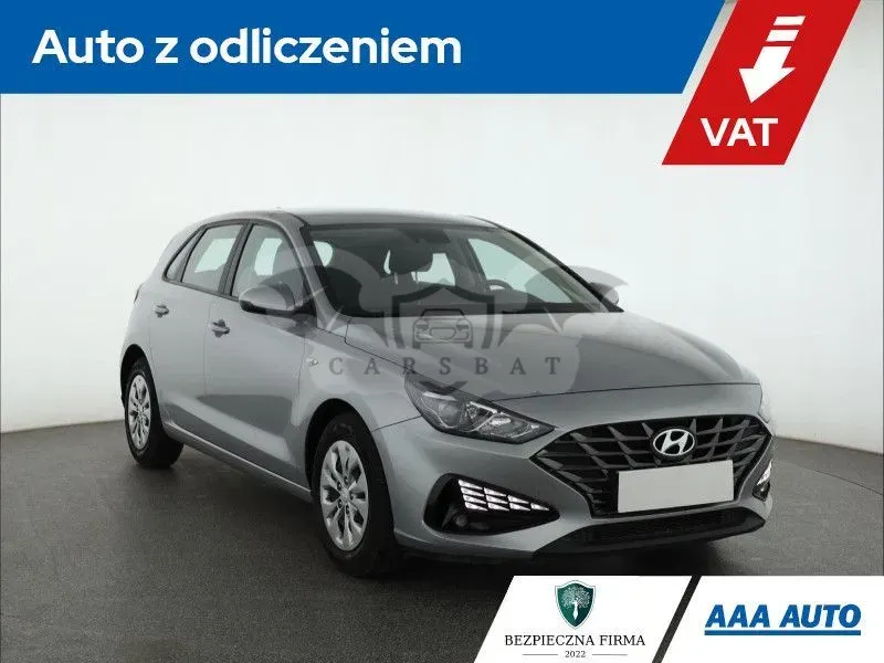 Hyundai i30 III (2017-) 2023