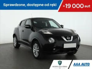 Nissan Juke I (2010-2019) 2014