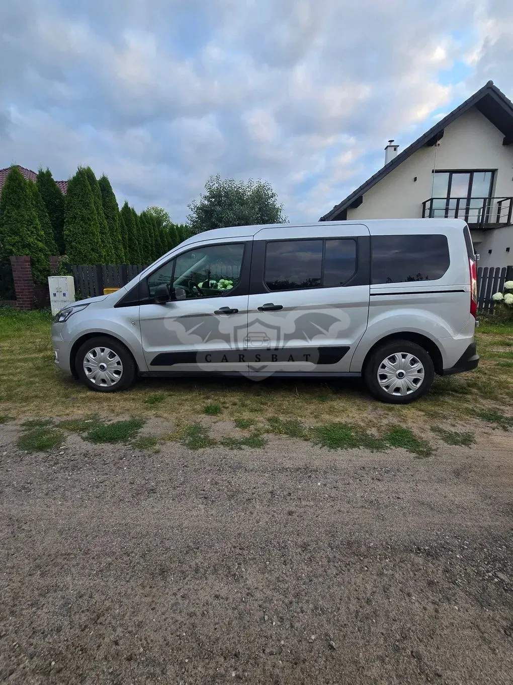 Ford Transit Connect II (2013-) Kombi 230 L2 Trend 2020