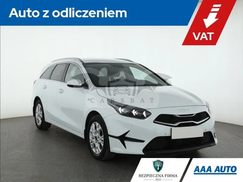 Kia Ceed III (2018-) 2023