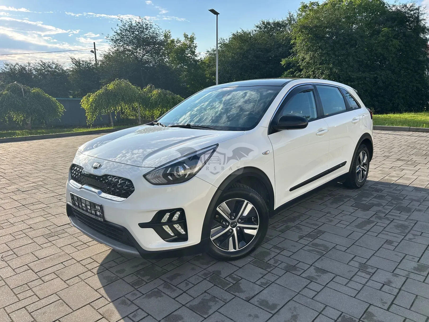 Kia Niro 1.6 GDI HEV 2WD OPF Vision 2020