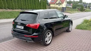 Audi Q5 8R (2008-2016) 2.0 TFSI Quattro 2009