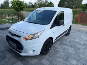 Ford Transit Connect 2015