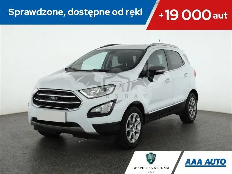 Ford Ecosport 2018