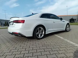 Audi A5 coupé 2022