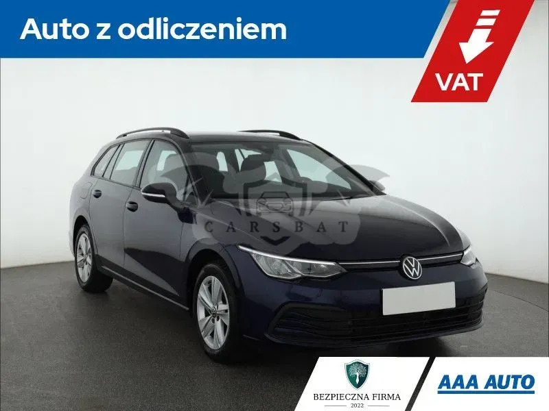 Volkswagen Golf VIII (2020-) 2022