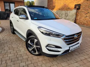 Hyundai Tucson III (2015-2020) 2.0 CRDI TourdePologne 4WD 2016