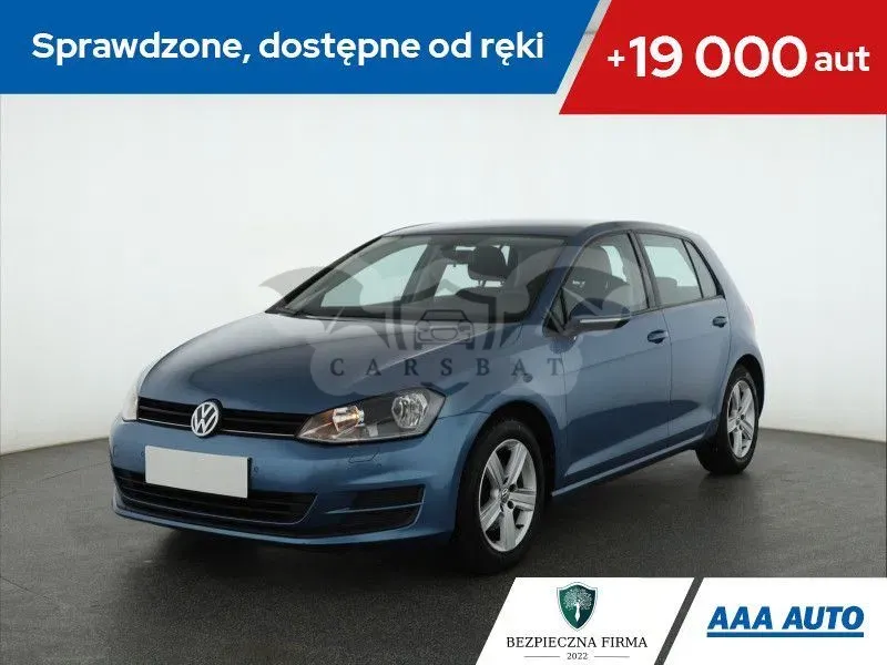 Volkswagen Golf VII (2012-2020) 2013