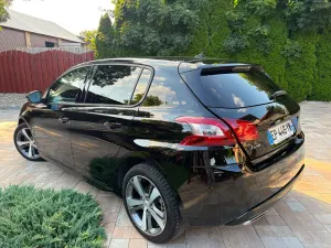 Peugeot 308 T9 (2014-2021) 2017