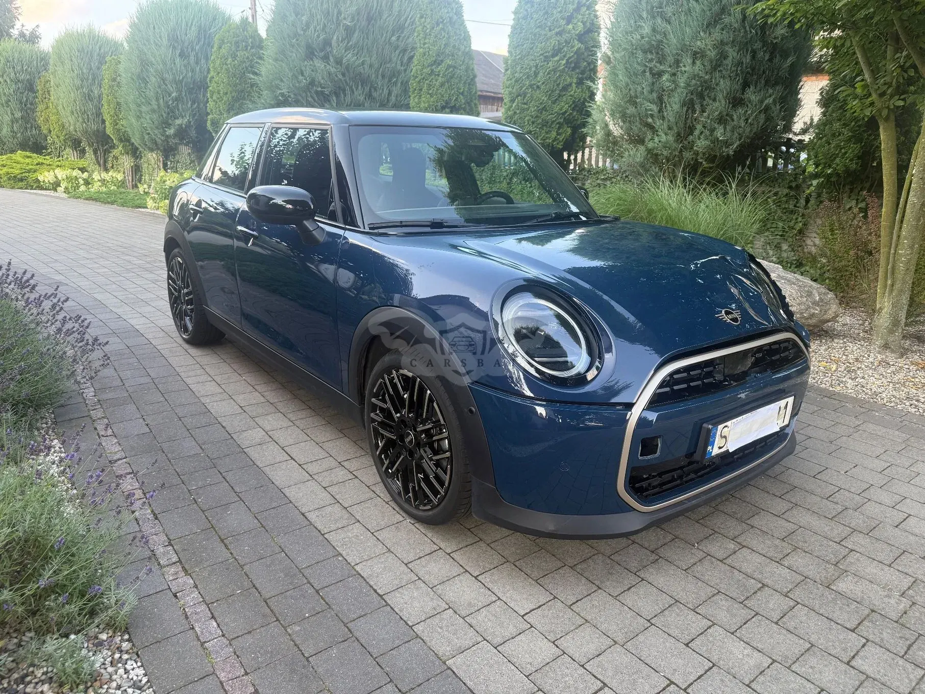 Mini Cooper C Linia Favoured 2024
