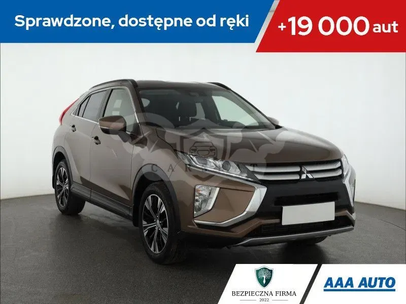 Mitsubishi Eclipse Cross 2019