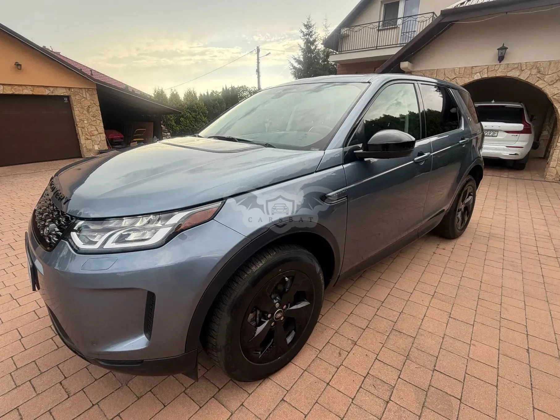 Land Rover Discovery Sport P250 SE 2022