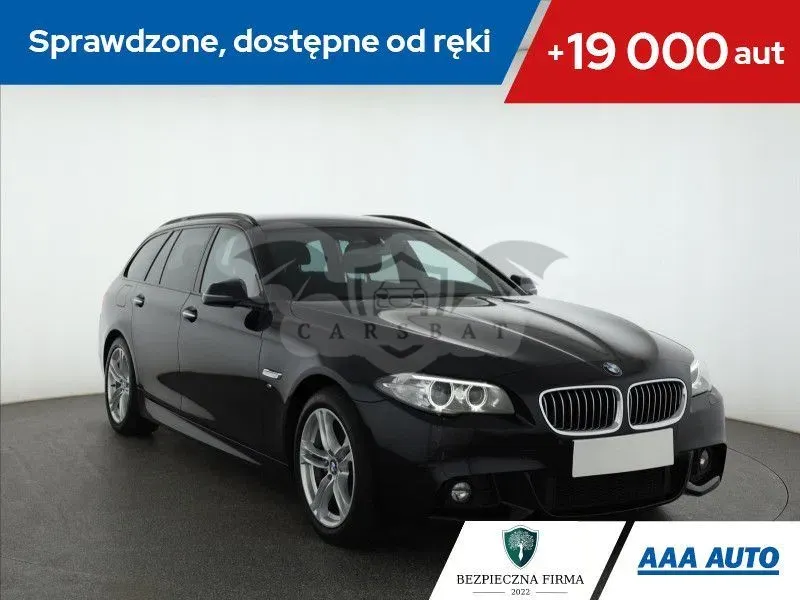 BMW 5 Series F10/F11 (2009-2017) 2016