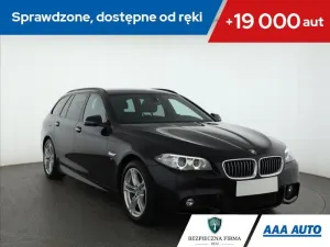 BMW 5 Series F10/F11 (2009-2017) 2016