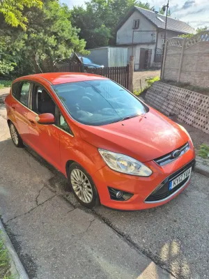 Ford C-Max II (2010-) 1.6 TDCi Titanium 2012