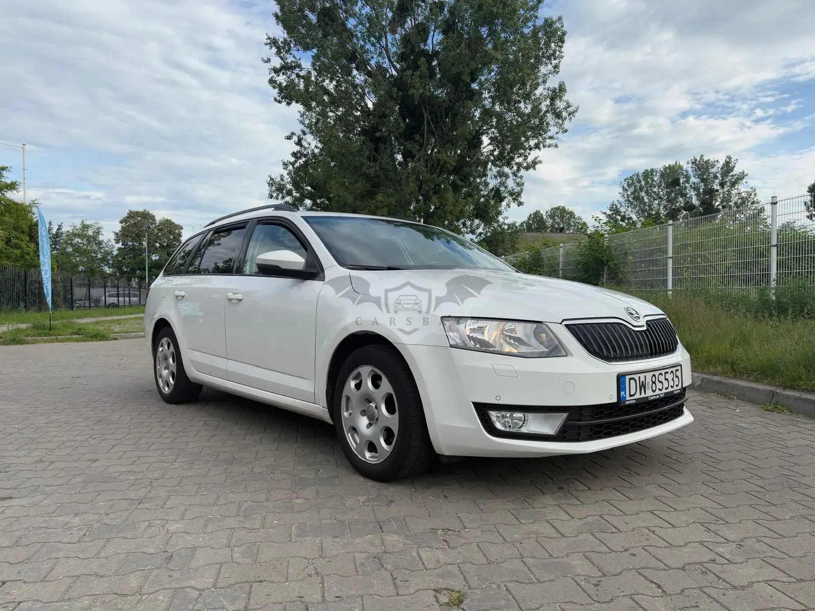 Skoda Octavia III (2013-) 2.0 TDI Elegance 2013