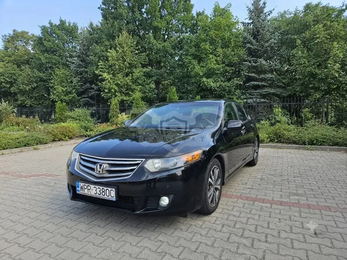 Honda Accord VIII (2008-2015) 2008