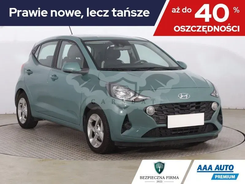 Hyundai i10 II (2013-2019) 2022