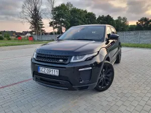 Land Rover Range Rover Evoque I (2011-2018) 2.0TD4 SE Dynamic Special Edition 2017
