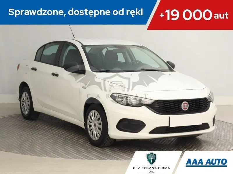 Fiat Tipo II (2016-) 2018