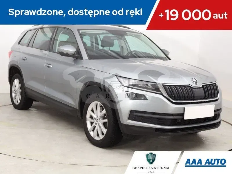 Skoda Kodiaq I (2016-2024) 2019