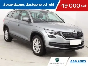 Skoda Kodiaq I (2016-2024) 2019