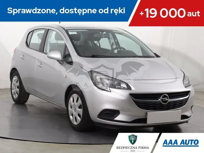 Opel Corsa E (2014-2019) 2015