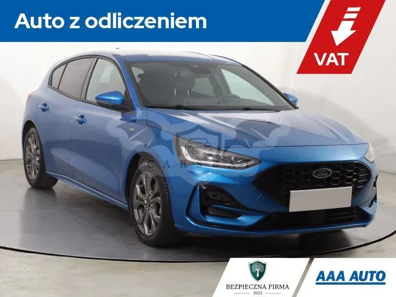 Ford Focus Mk4 (2018-) 2022