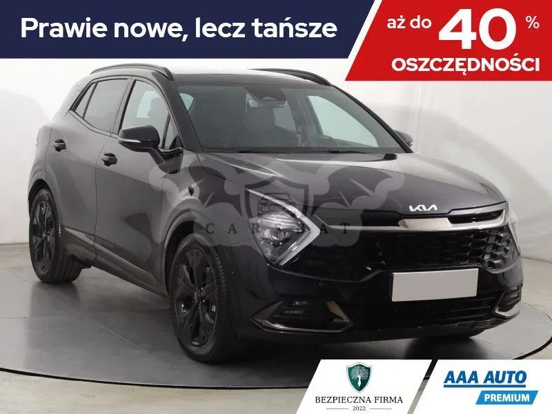 Kia Sportage V (2021-) 2024