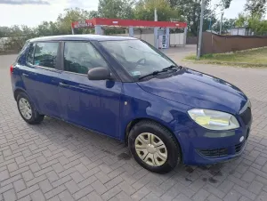 Skoda Fabia II (2007-2014) 1.6 TDI DPF Classic 2012