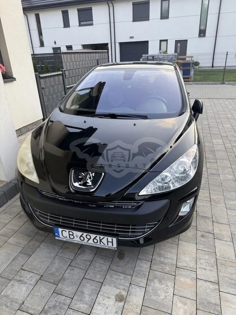 Peugeot 308 T7 (2008-2013) 2008