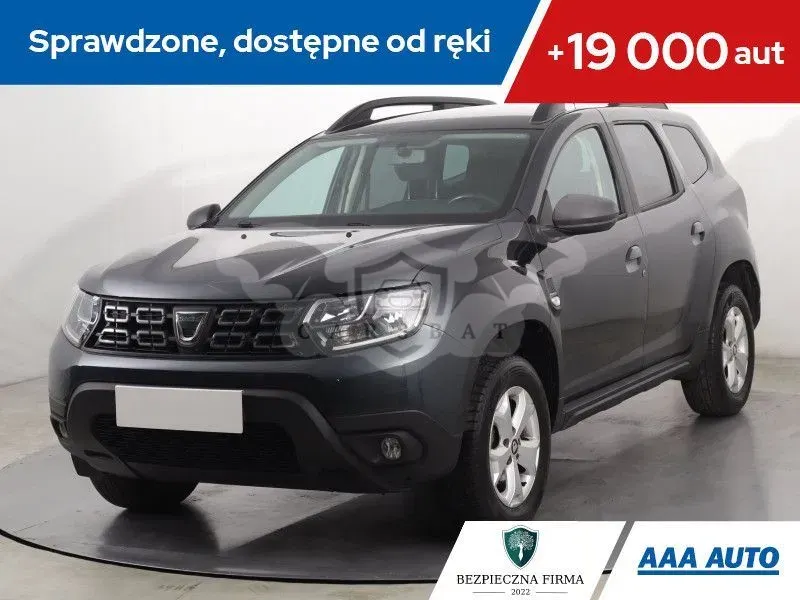Dacia Duster II (2017-) 2021