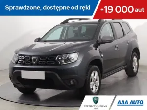 Dacia Duster II (2017-) 2021