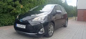 Toyota Yaris III (2011-2019) 2018